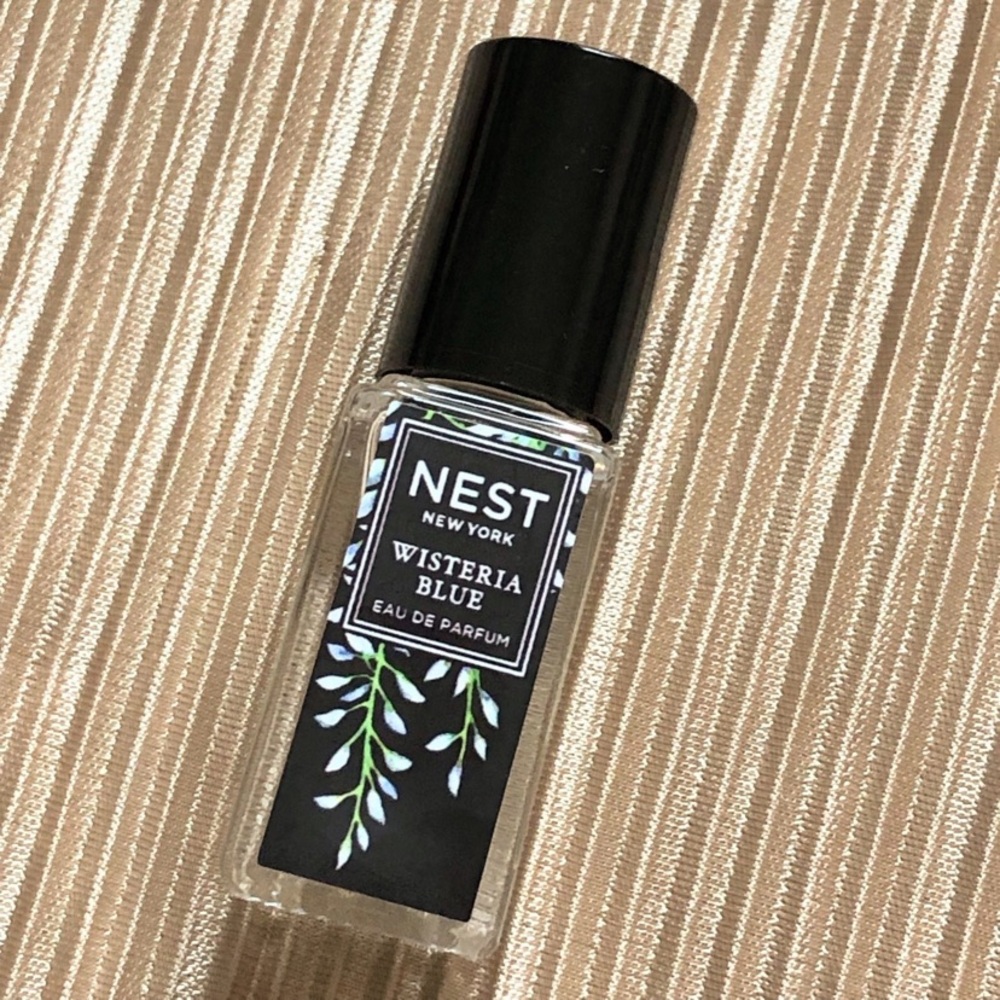 NEST Wisteria Blue 3ml / 0.1 oz Mini Rollerball